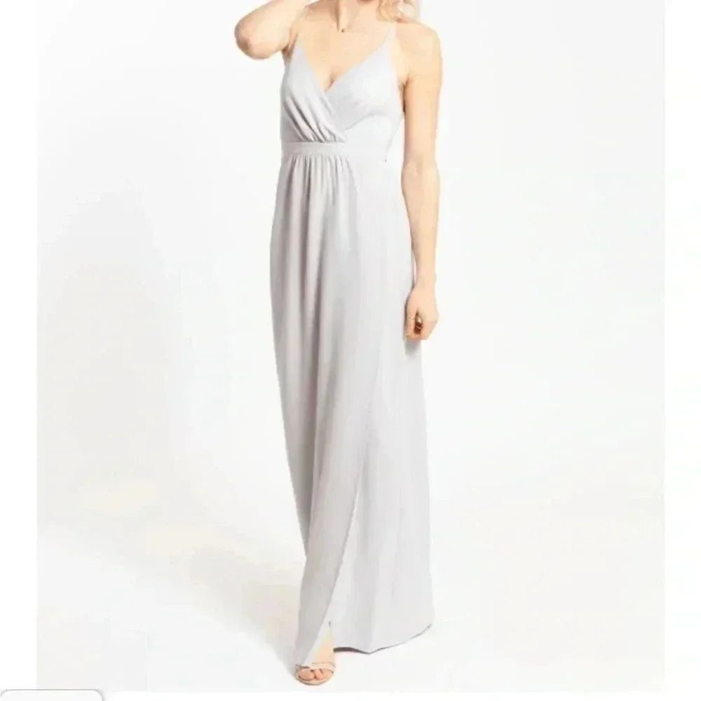(1)Park  and fifth dress